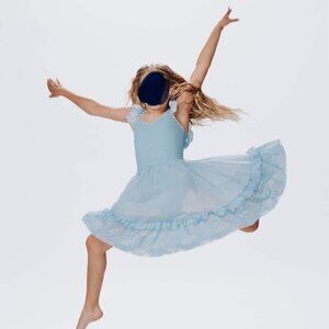 Weissman Contemporary/ Lyrical Dance Costume